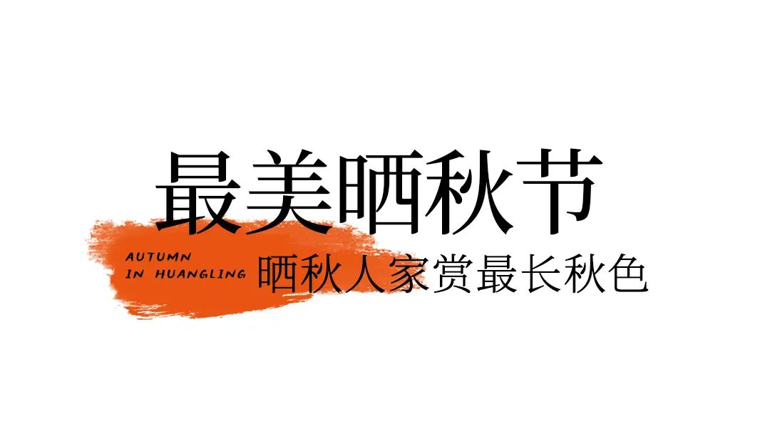 【江西是个好地方】5g入秋指南！篁岭晒秋文化季这样玩就对了！
