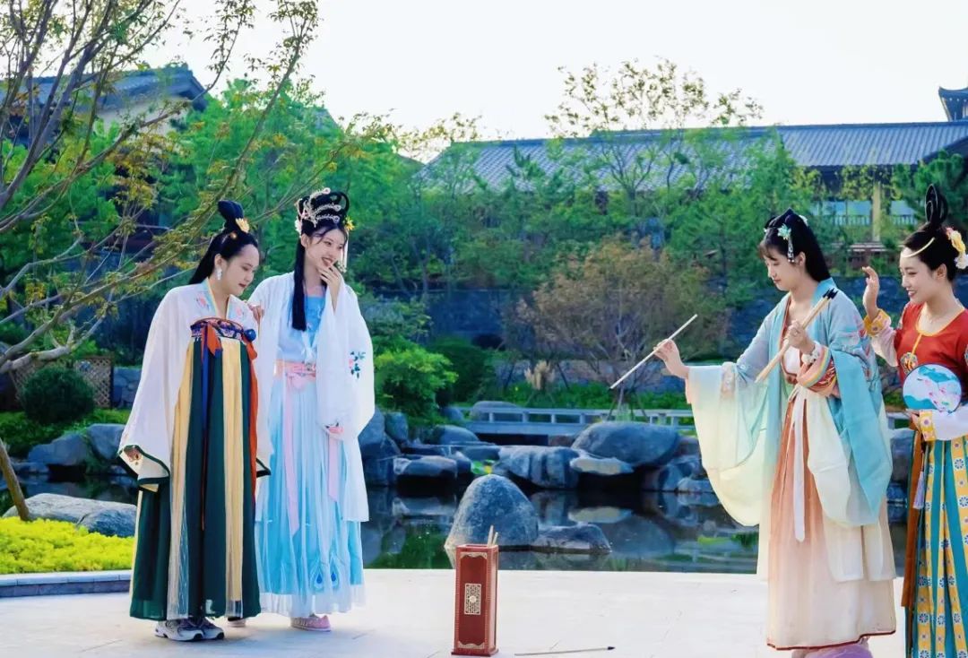 七夕，来仙女湖赴一场浪漫之约