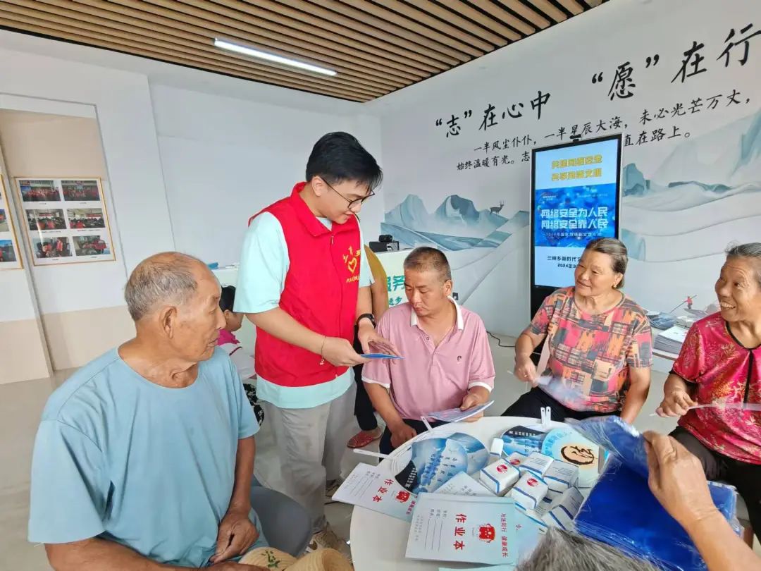 我与文明实践的故事丨文明赋能 乡村蝶变